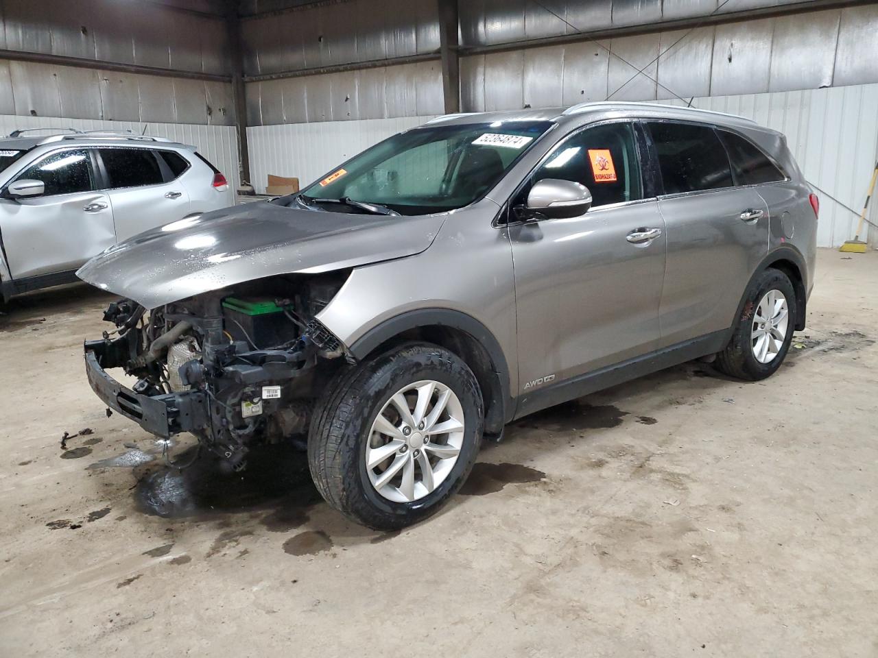 2016 KIA SORENTO LX