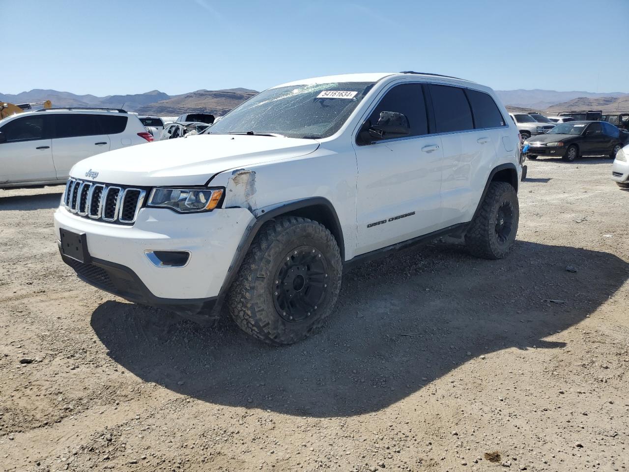 2018 JEEP GRAND CHEROKEE LAREDO