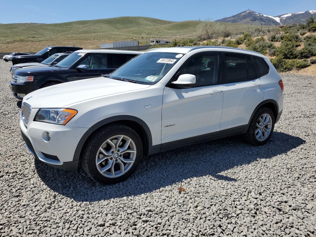 2013 BMW X3 XDRIVE28I