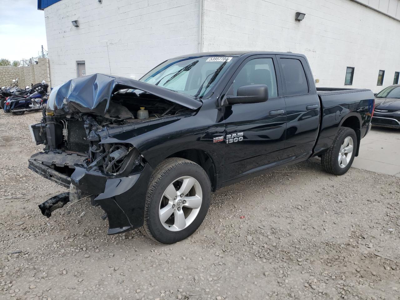 2013 RAM 1500 ST