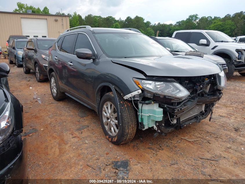 2019 NISSAN ROGUE S