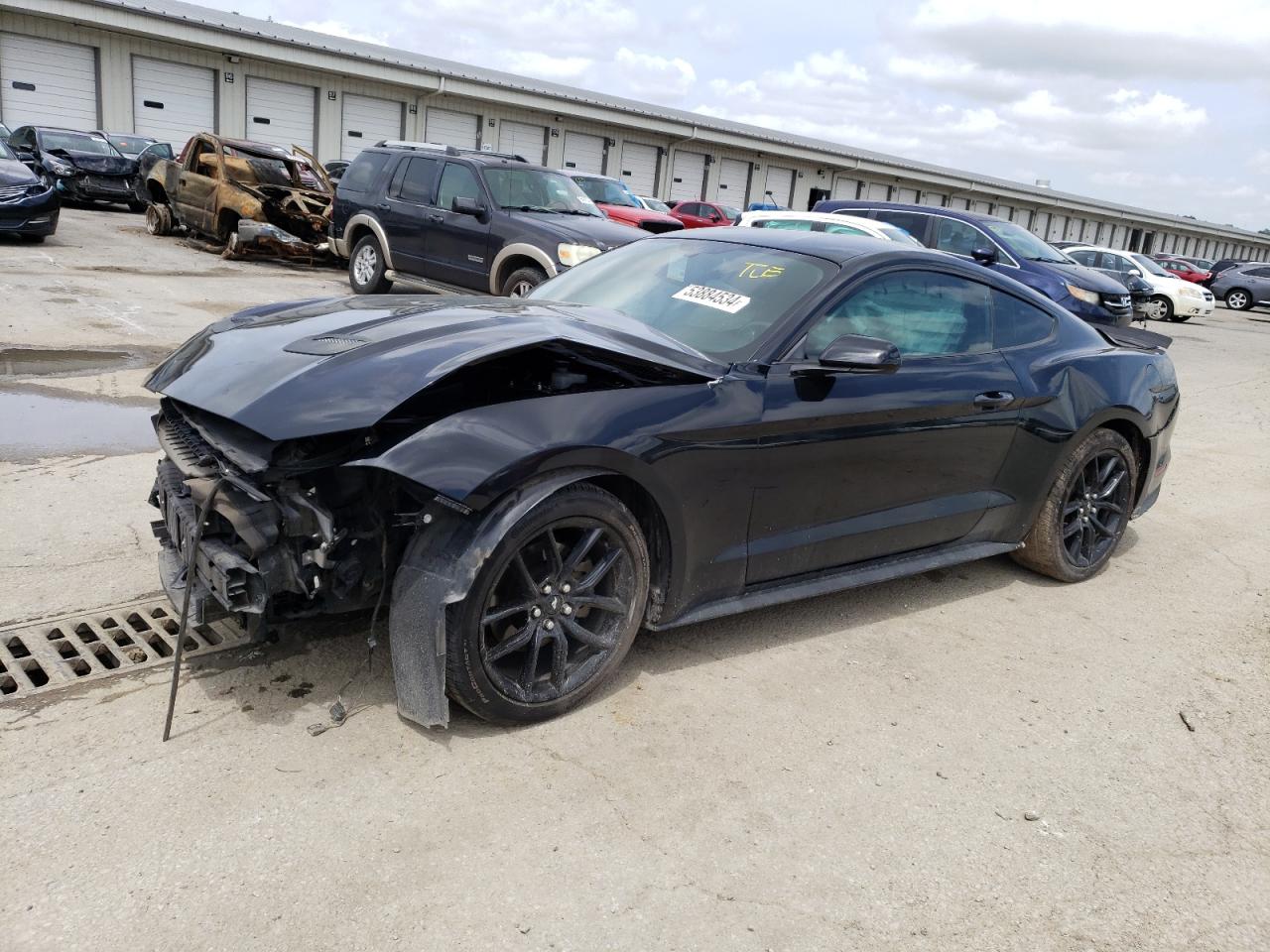 2019 FORD MUSTANG