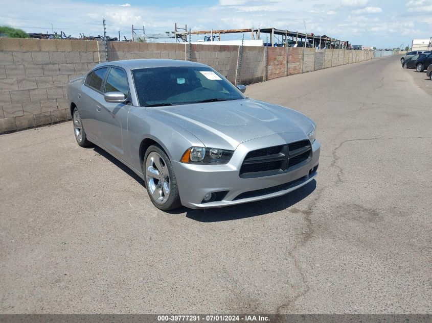 2014 DODGE CHARGER SXT