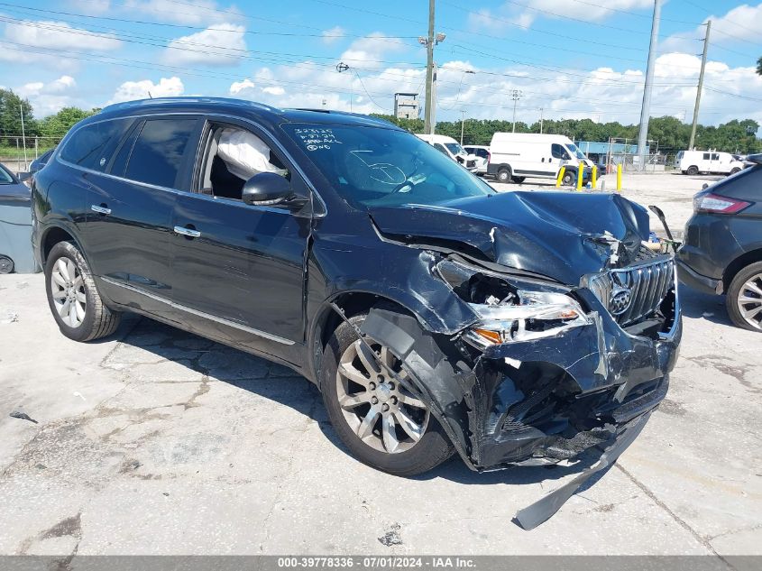 2015 BUICK ENCLAVE PREMIUM