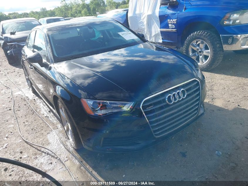 2015 AUDI A3 2.0T PREMIUM