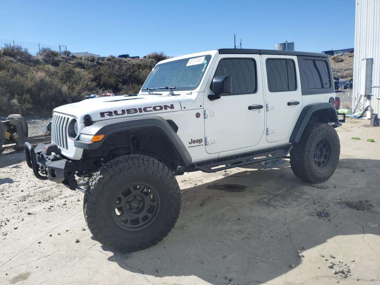 2023 JEEP WRANGLER RUBICON