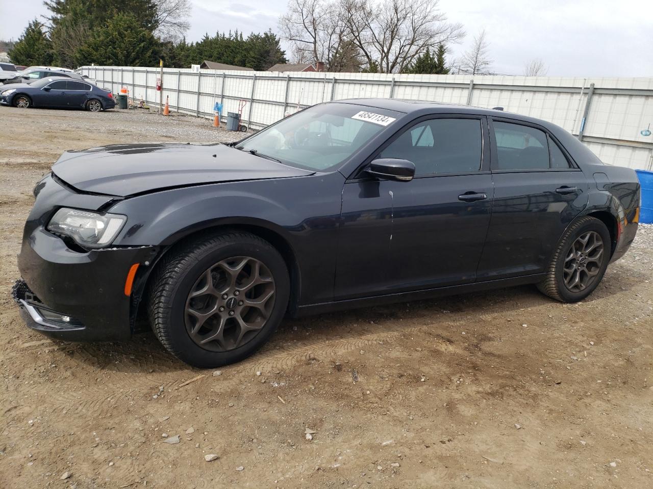 2017 CHRYSLER 300 S