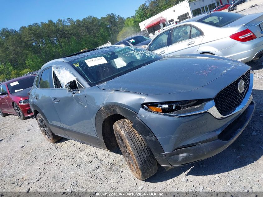 2022 MAZDA CX-30 CARBON EDITION