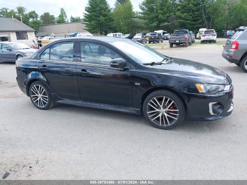 2017 MITSUBISHI LANCER ES/SE/SEL