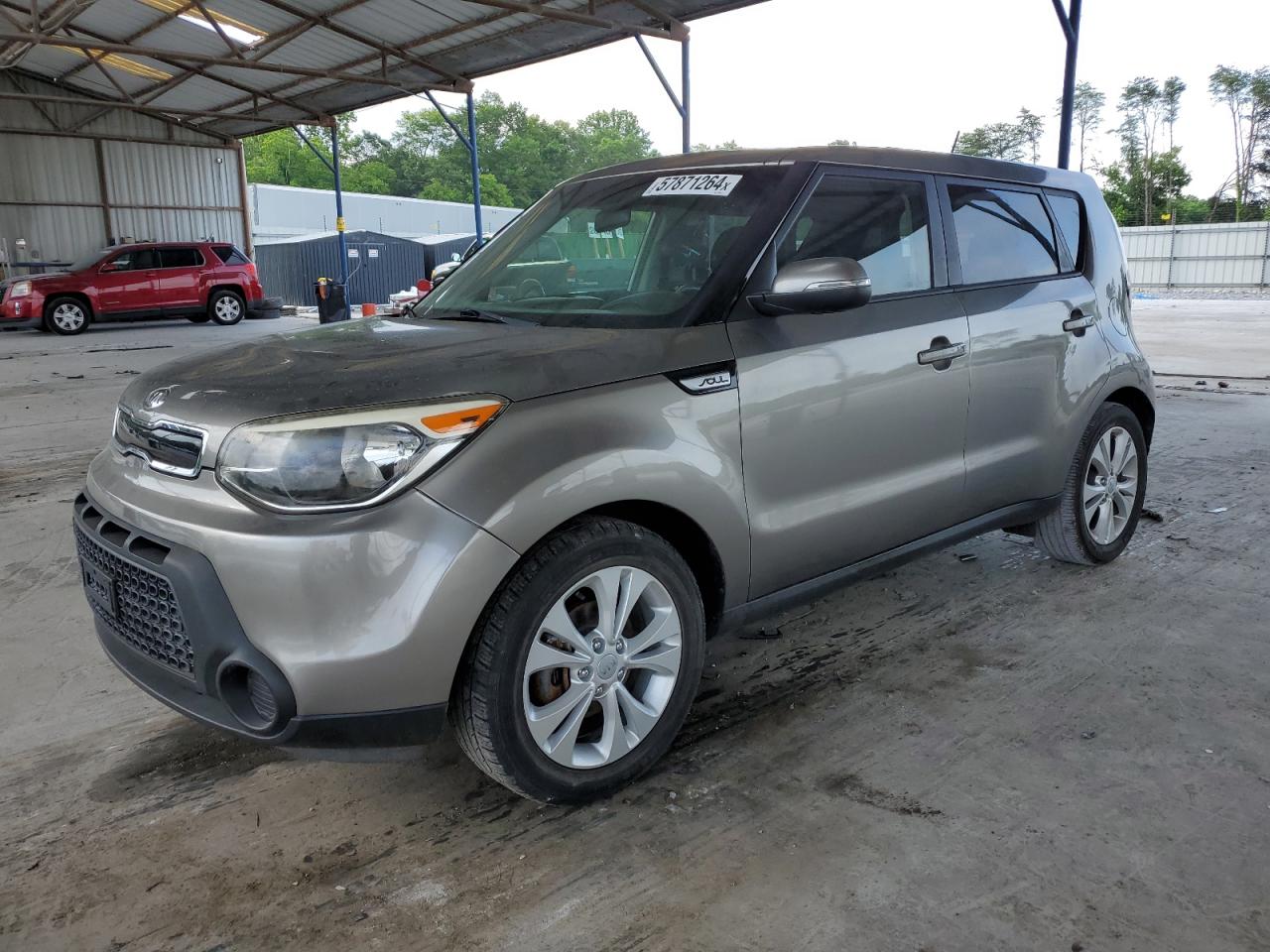 2014 KIA SOUL +