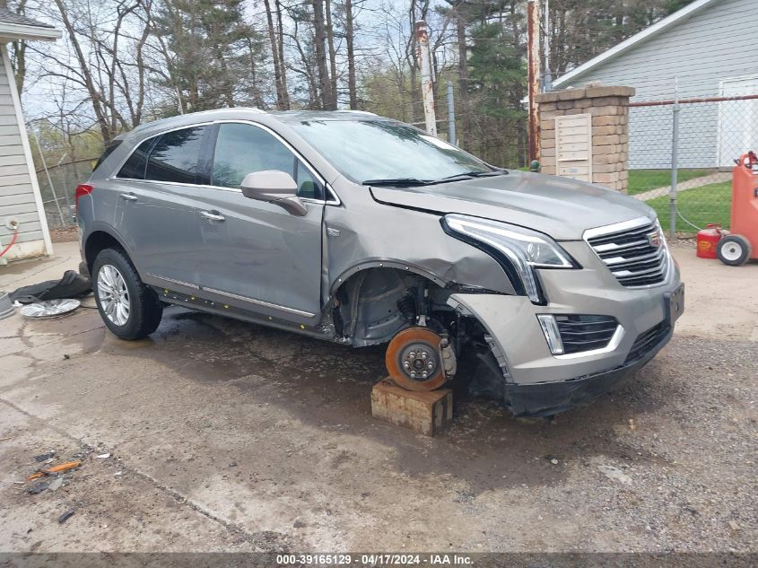 2019 CADILLAC XT5 STANDARD