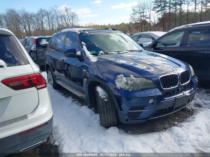 2011 BMW X5 XDRIVE35I/XDRIVE35I PREMIUM/XDRIVE35I SPORT ACTIVITY