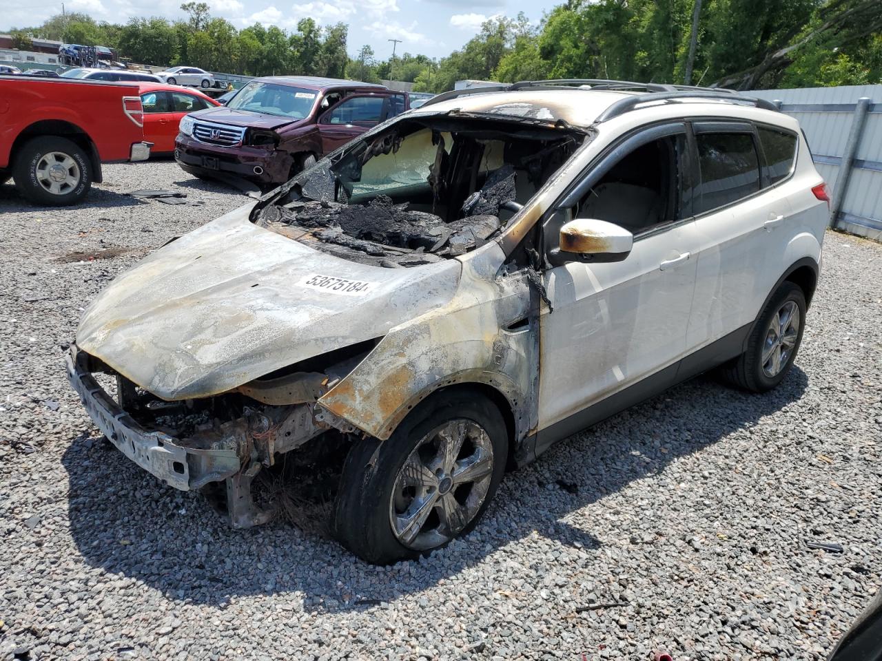 2013 FORD ESCAPE SE