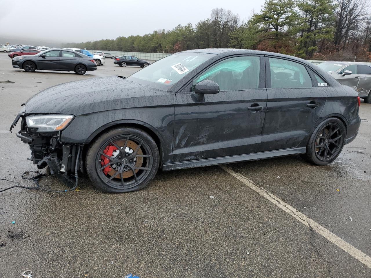 2019 AUDI RS3