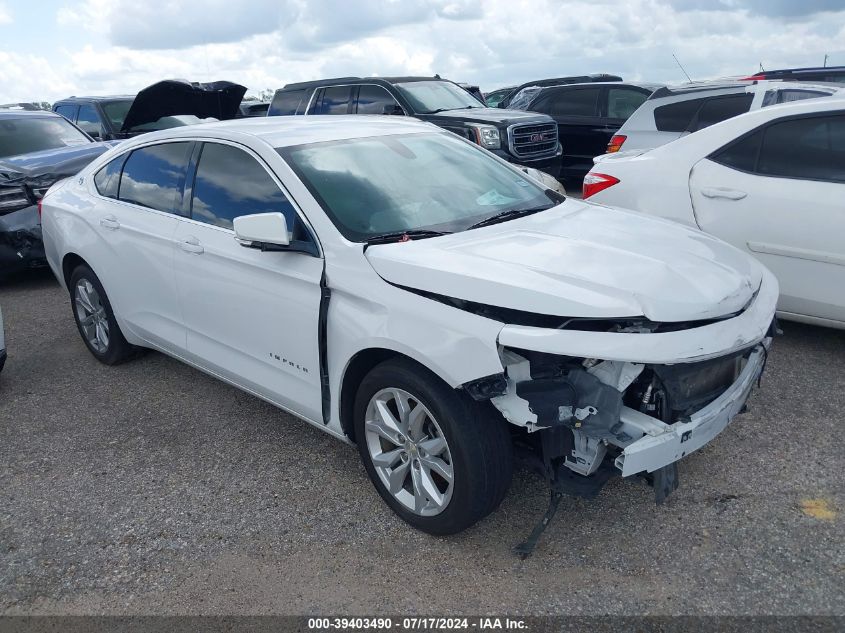 2018 CHEVROLET IMPALA 1LT