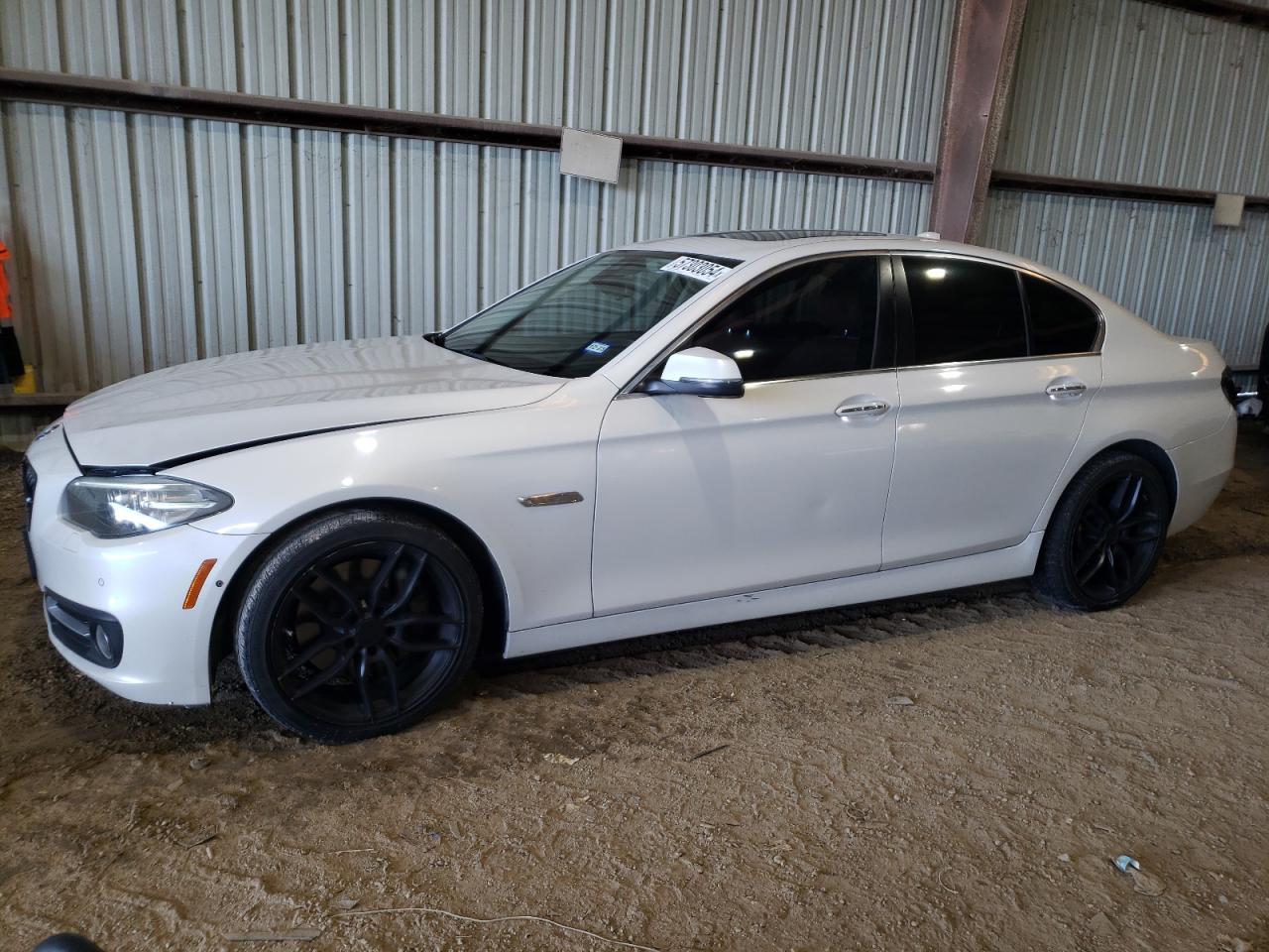 2016 BMW 535 I