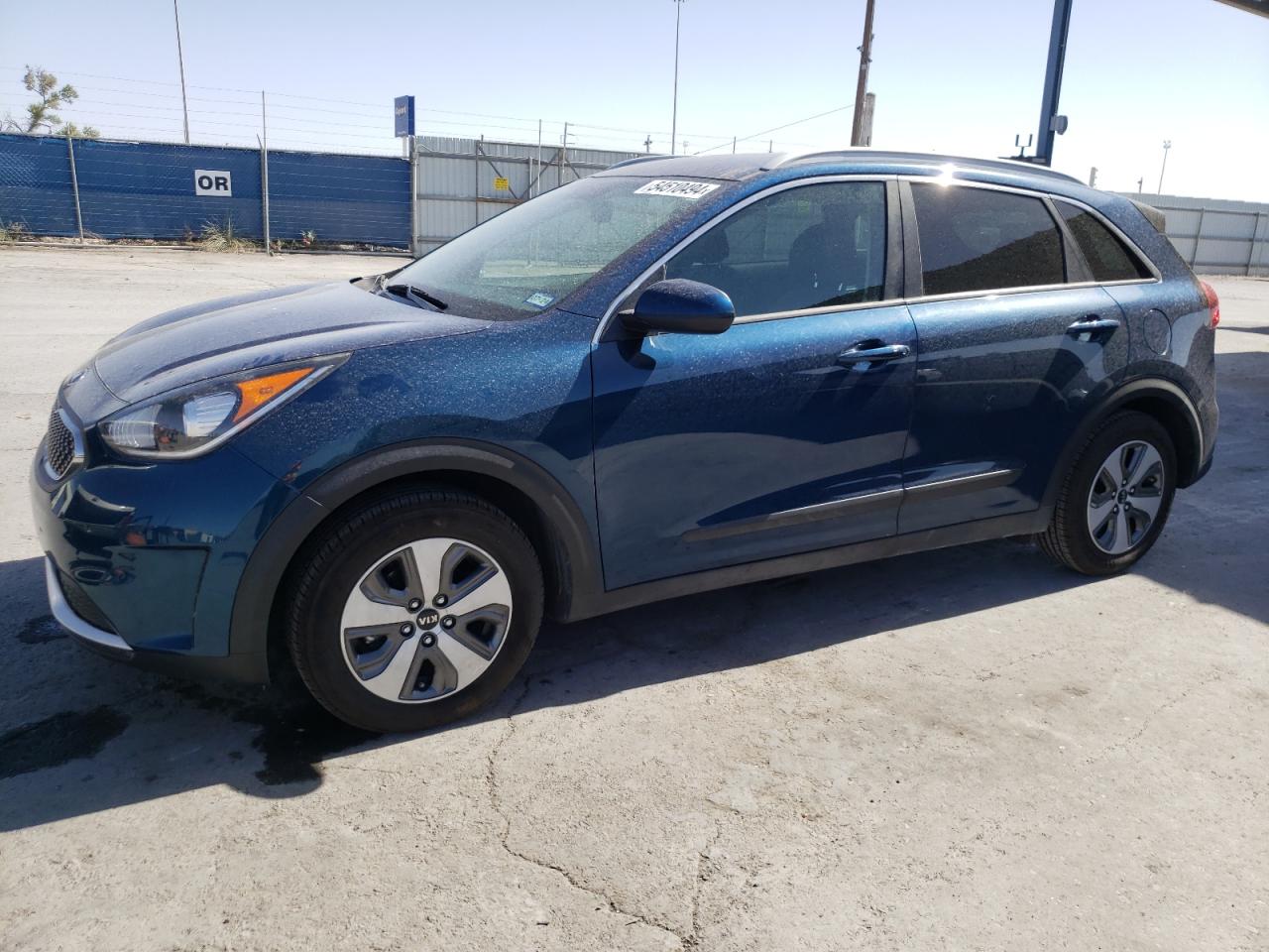 2019 KIA NIRO FE