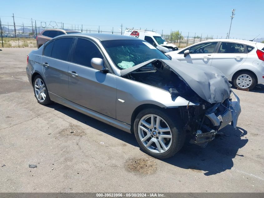 2011 BMW 328I