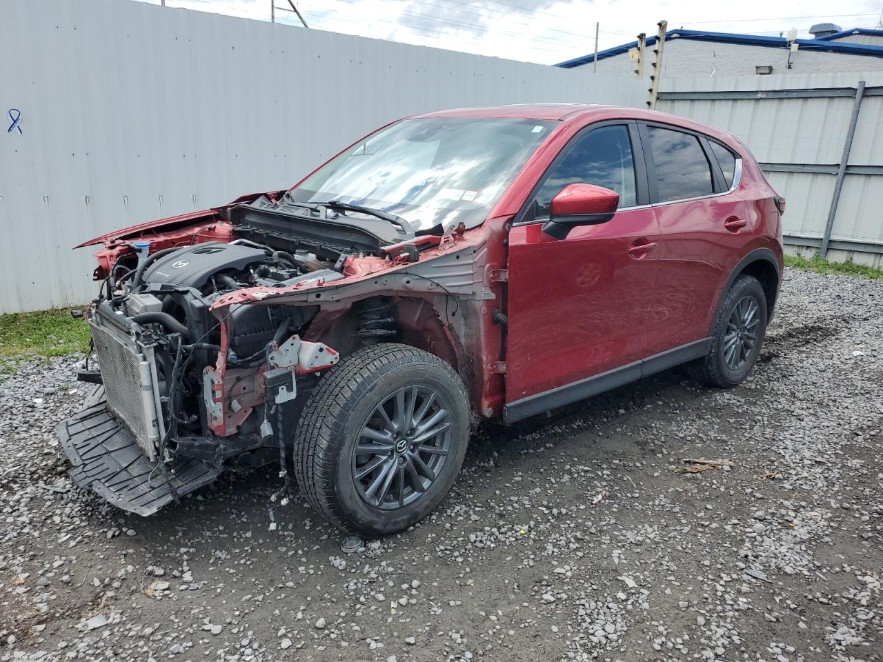 2020 MAZDA CX-5 TOURING