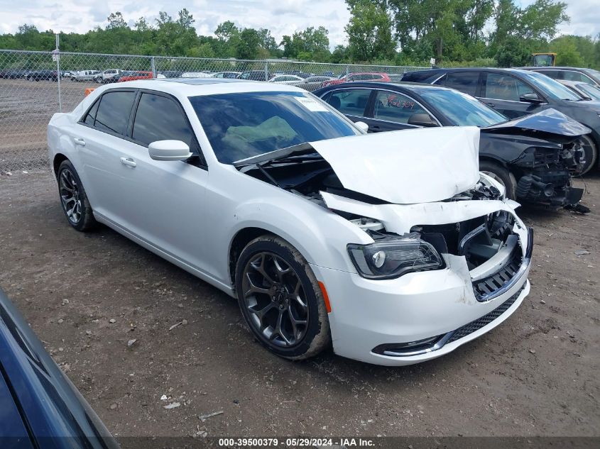 2015 CHRYSLER 300 300S