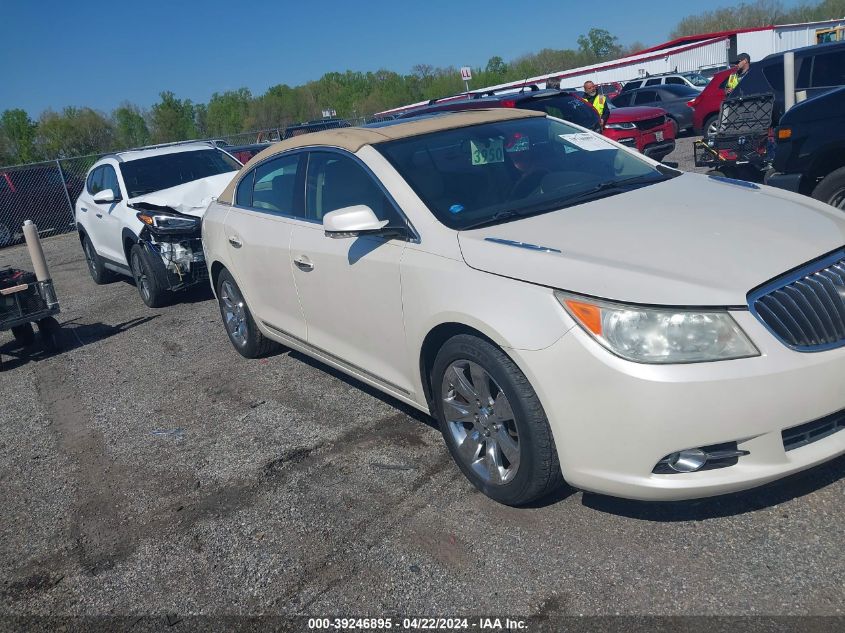 2013 BUICK LACROSSE PREMIUM 1 GROUP