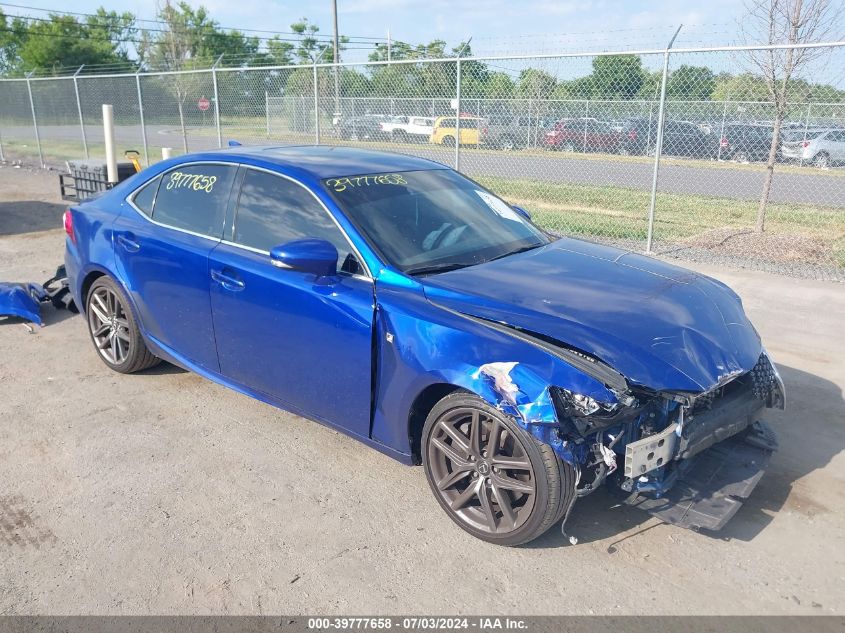 2016 LEXUS IS 350 350