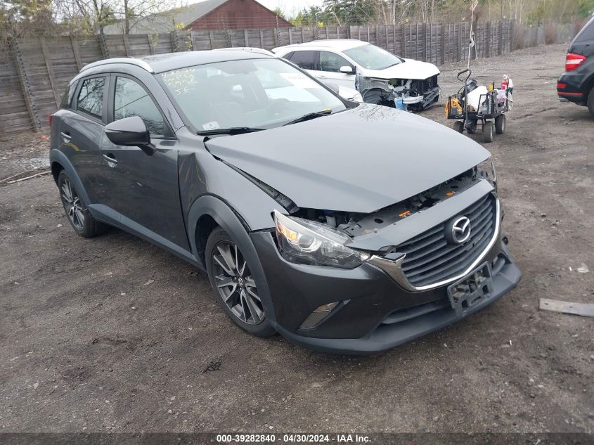 2017 MAZDA CX-3 TOURING