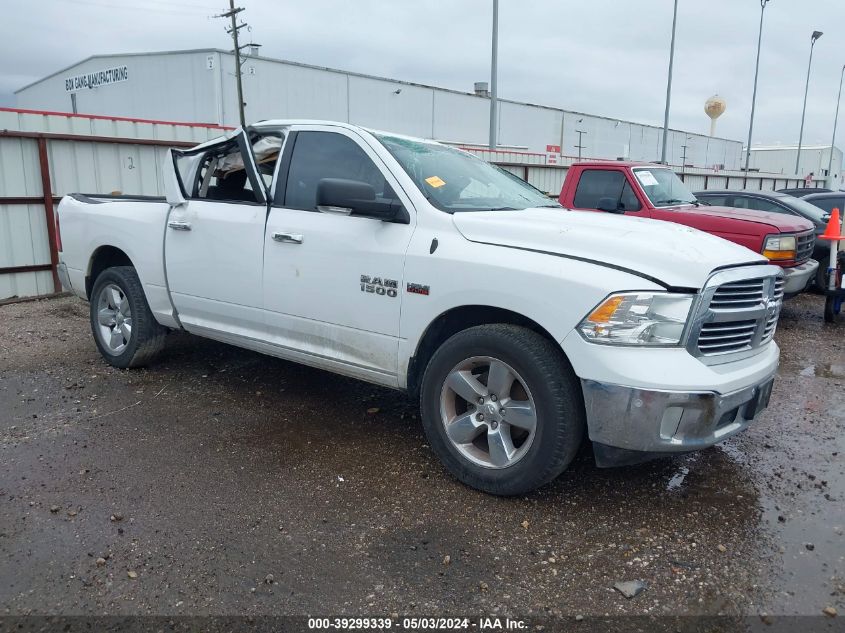 2017 RAM 1500 LONE STAR  4X2 5'7 BOX