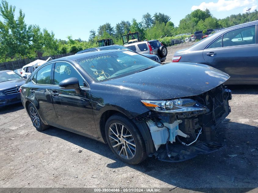 2017 LEXUS ES 350