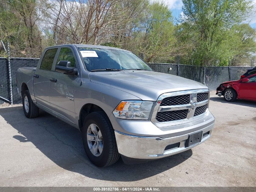 2023 RAM 1500 CLASSIC SLT  4X4 5'7 BOX