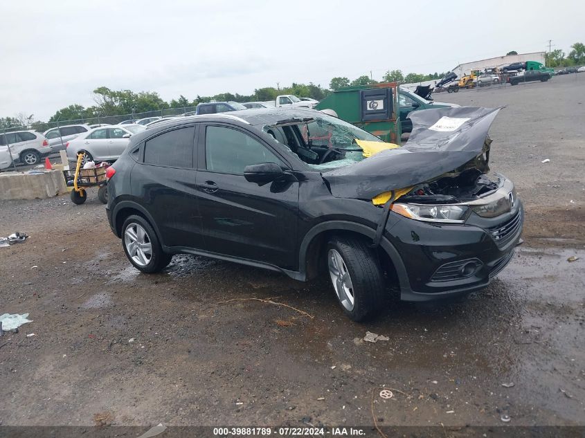 2019 HONDA HR-V EX-L