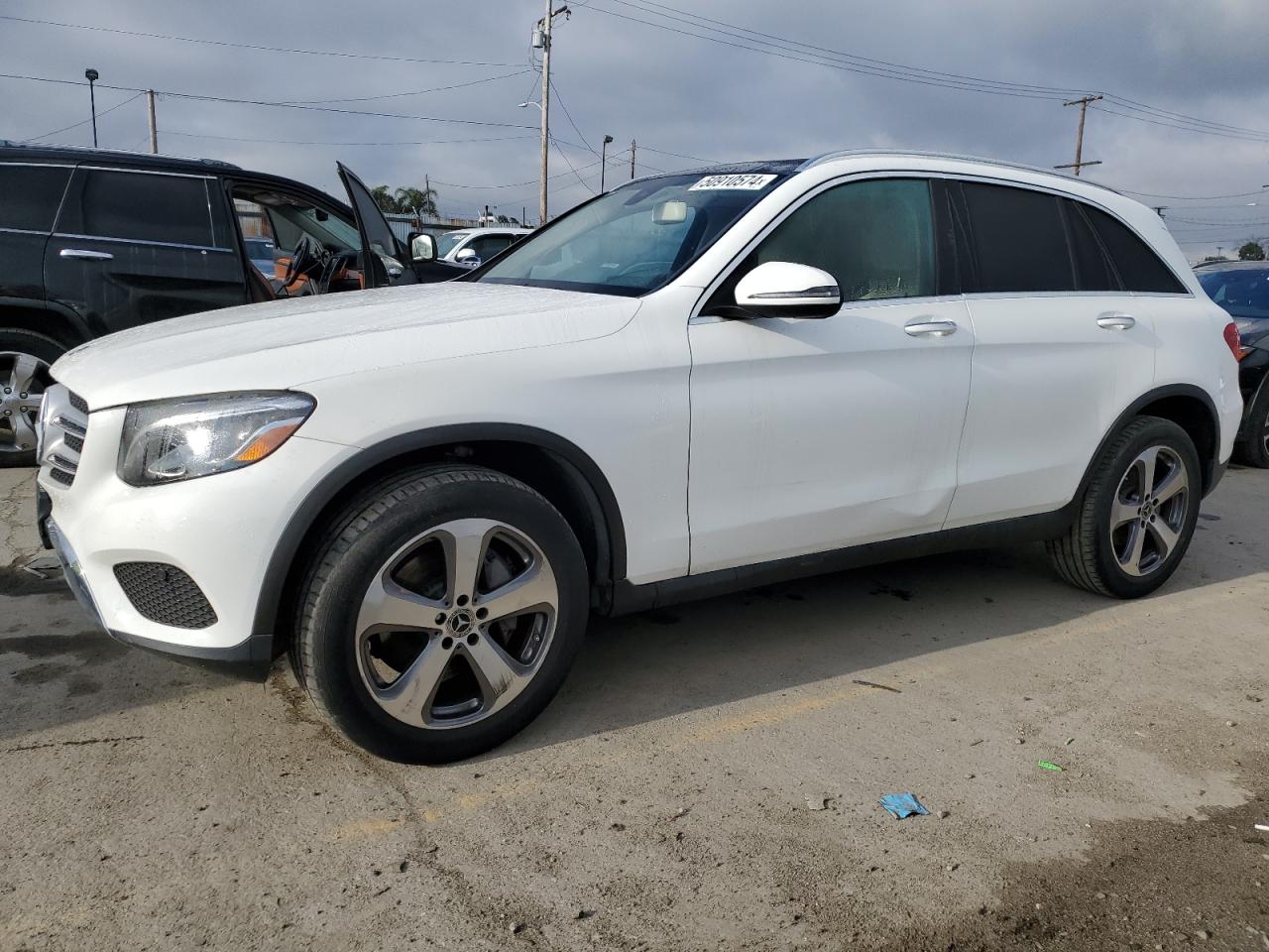 2019 MERCEDES-BENZ GLC 300