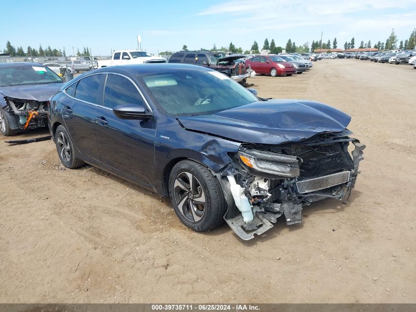 2021 HONDA INSIGHT EX