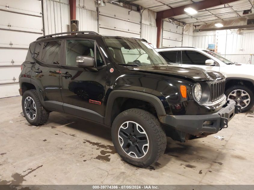 2016 JEEP RENEGADE TRAILHAWK