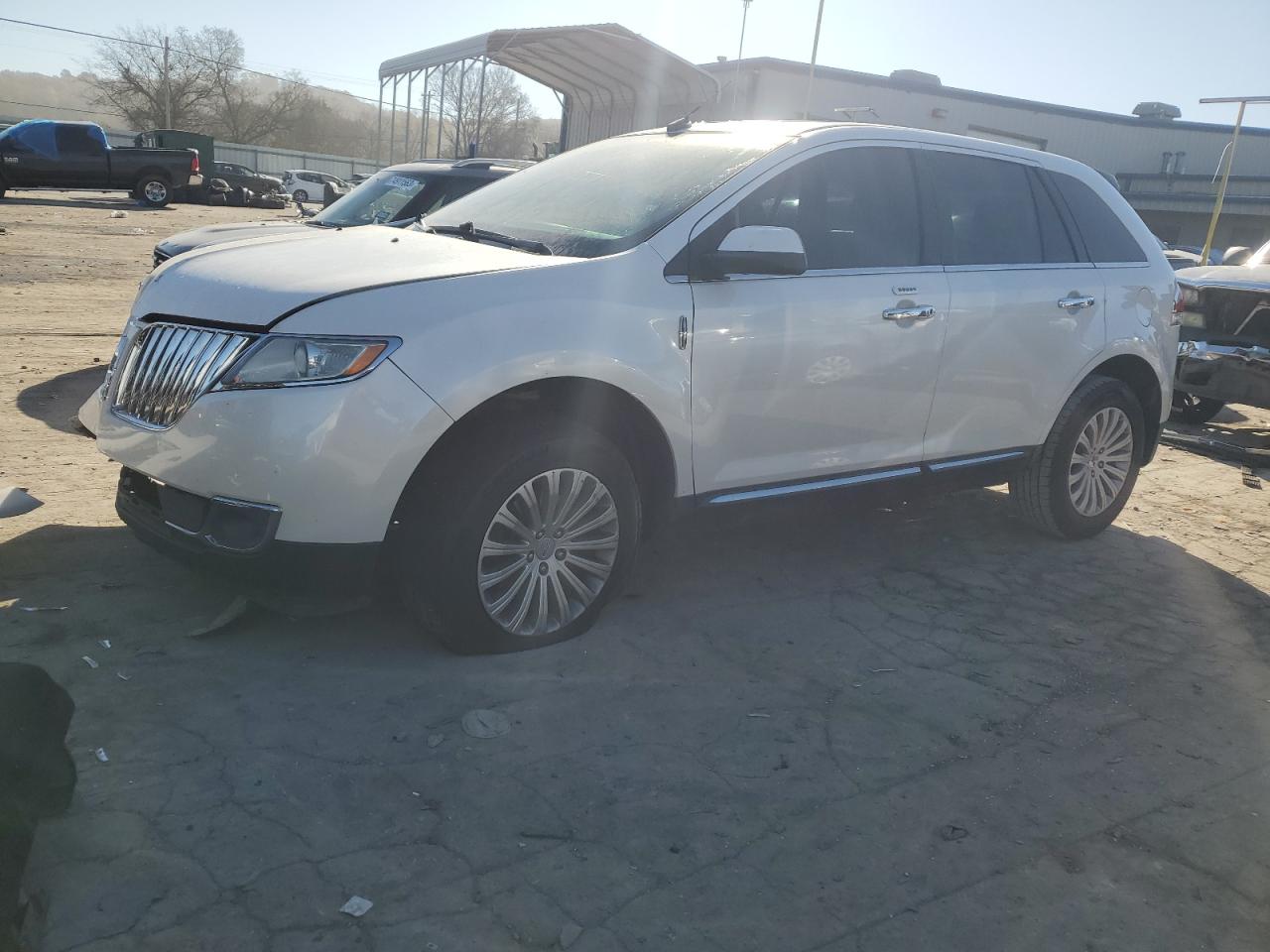 2014 LINCOLN MKX