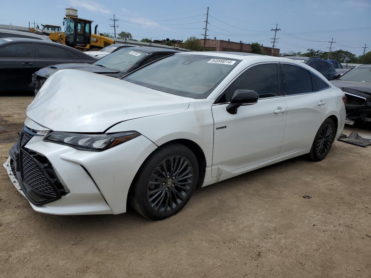 2021 TOYOTA AVALON XSE