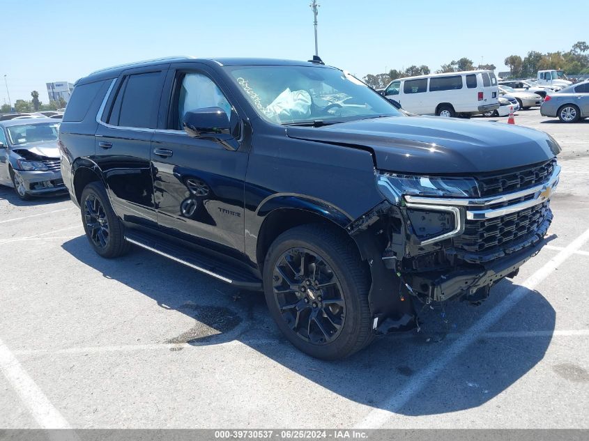 2023 CHEVROLET TAHOE 2WD LS