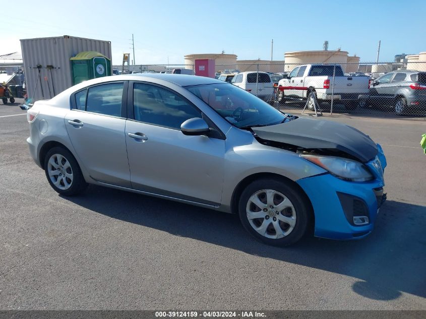 2011 MAZDA MAZDA3 I SPORT