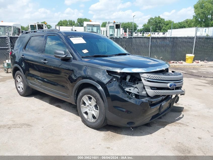 2014 FORD EXPLORER