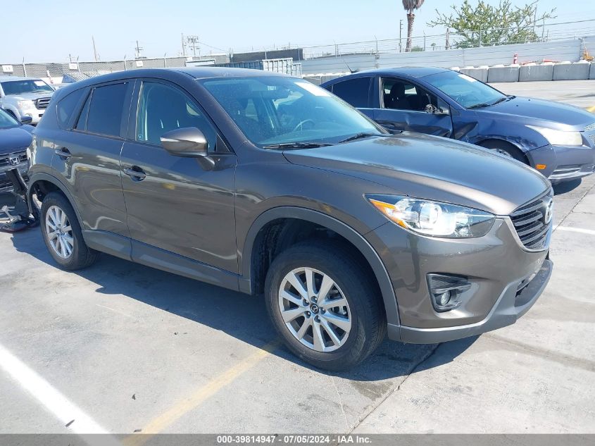 2016 MAZDA CX-5 TOURING