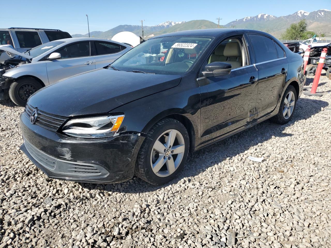 2013 VOLKSWAGEN JETTA TDI