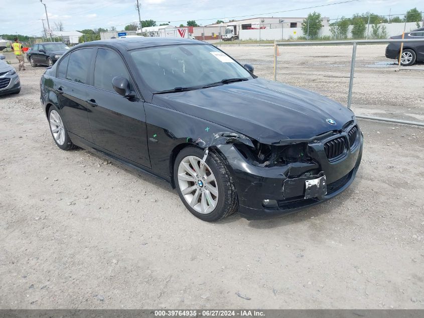 2011 BMW 328I