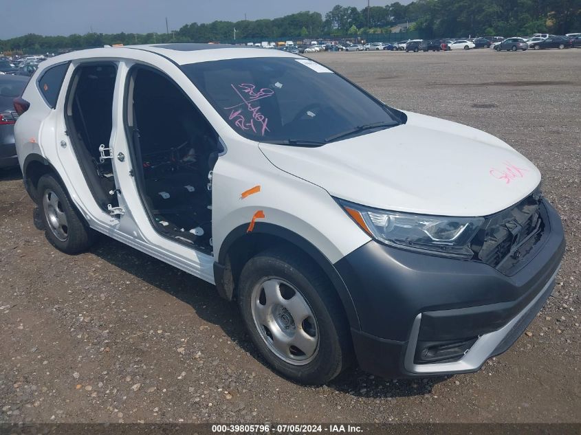 2020 HONDA CR-V AWD EX