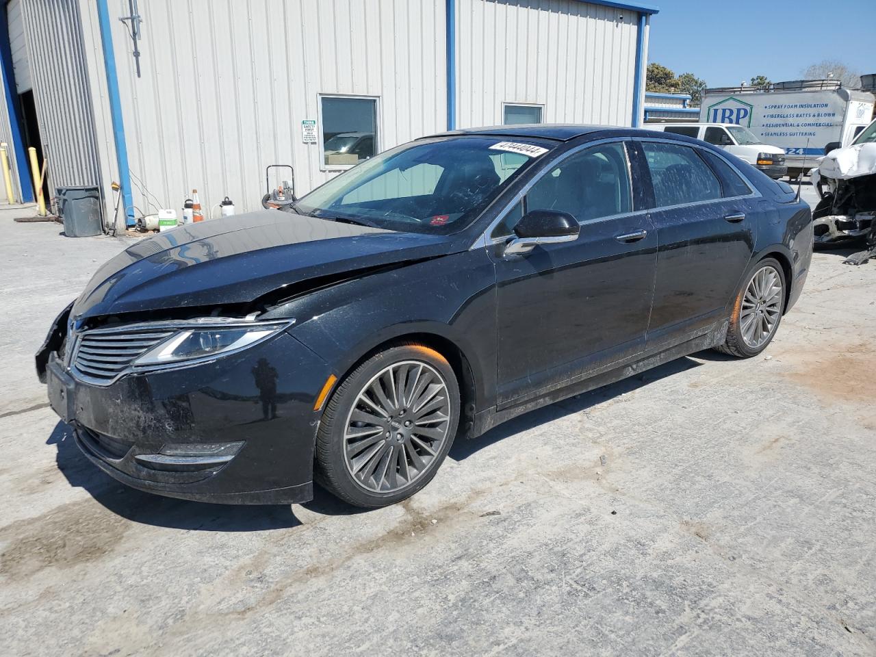 2014 LINCOLN MKZ HYBRID