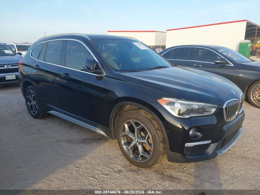 2017 BMW X1 SDRIVE28I