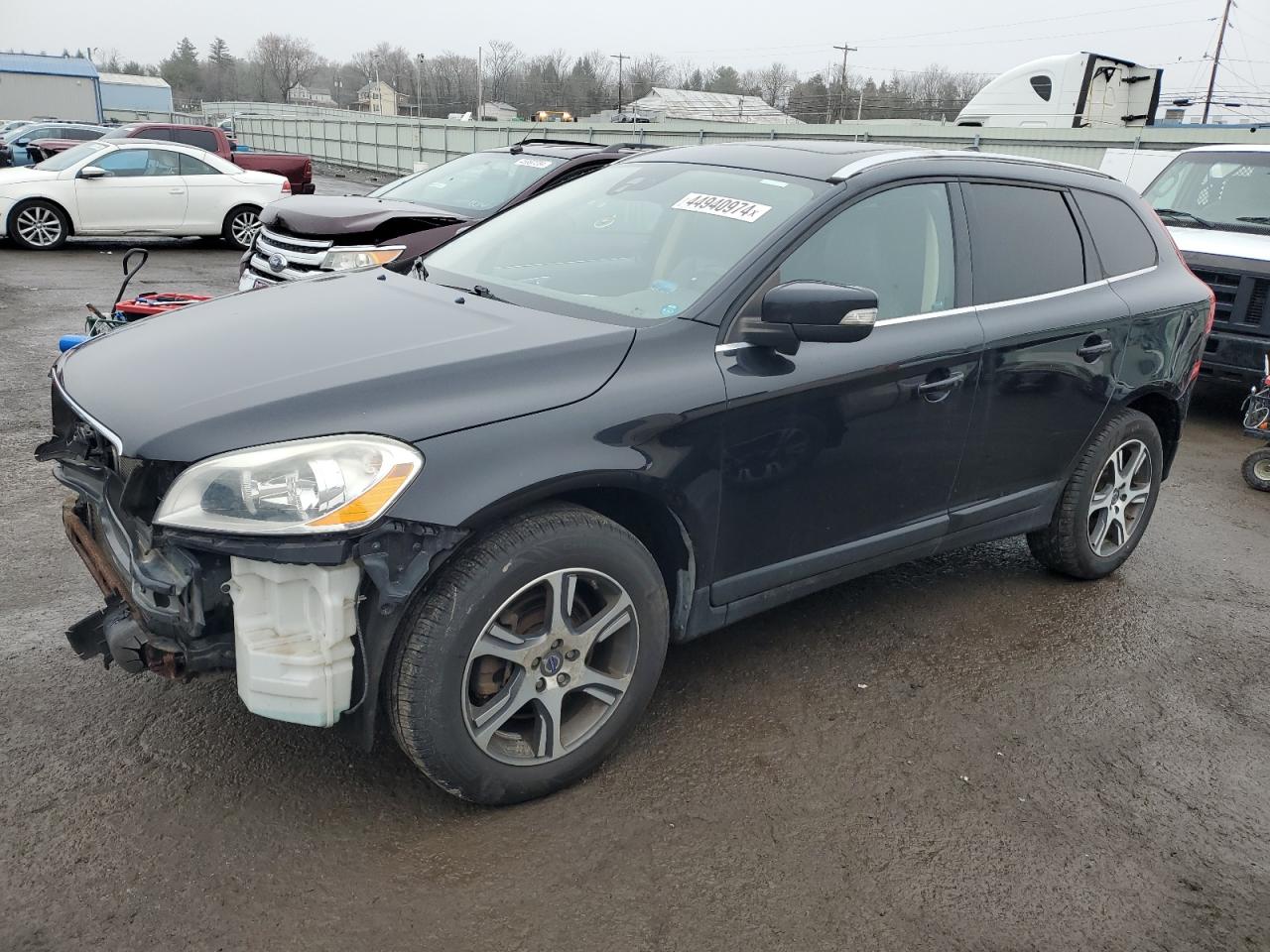 2012 VOLVO XC60 T6