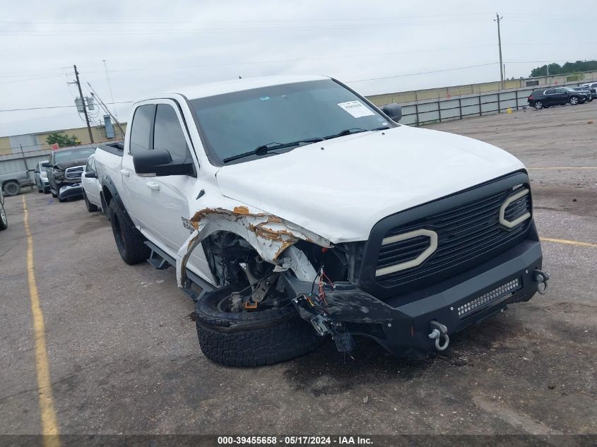 2019 RAM 1500 CLASSIC TRADESMAN  4X2 5'7 BOX