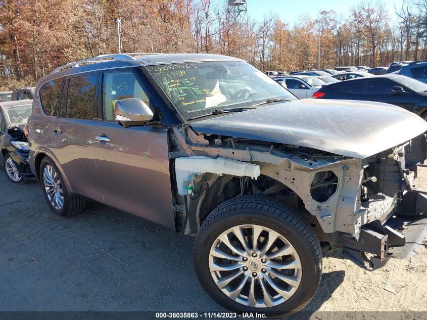 2016 INFINITI QX80