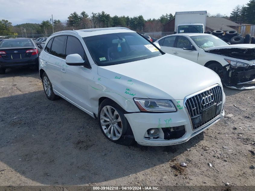 2014 AUDI Q5 2.0T PREMIUM