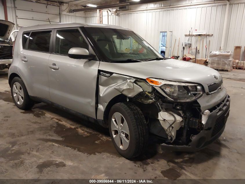 2015 KIA SOUL !